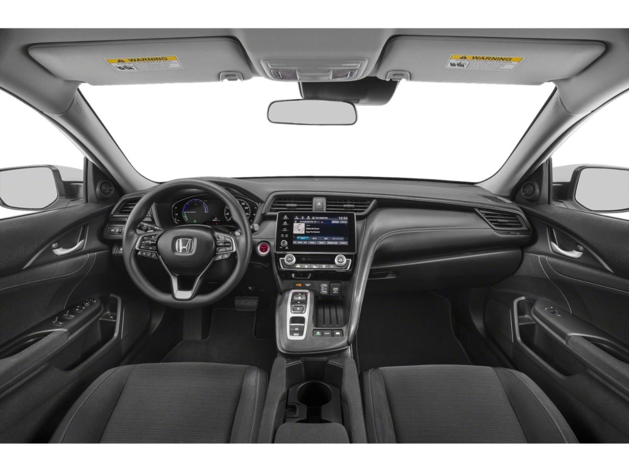 2019 Honda Insight EX CVT
