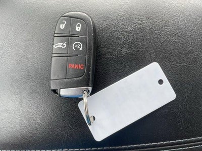 2015 Chrysler 200 4dr Sdn S FWD