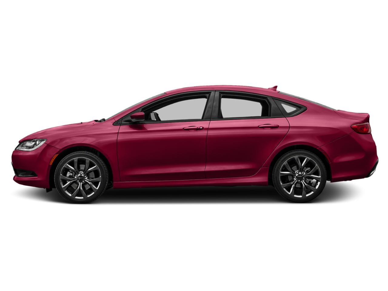 2015 Chrysler 200 4dr Sdn S FWD