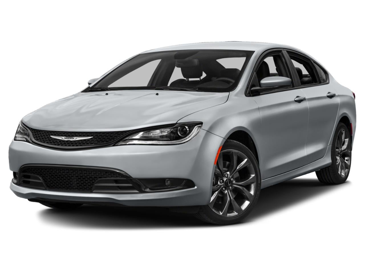 2015 Chrysler 200 4dr Sdn S FWD