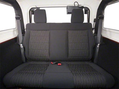 2012 Jeep Wrangler 4WD 2dr Sport