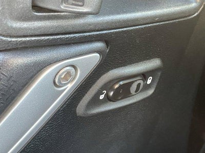 2017 Jeep Wrangler Unlimited Rubicon 4x4