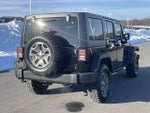 2017 Jeep Wrangler Unlimited Rubicon 4x4