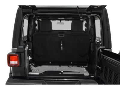 2019 Jeep Wrangler Sport S 4x4