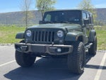 2016 Jeep Wrangler Unlimited 4WD 4dr 75th Anniversary