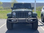 2016 Jeep Wrangler Unlimited 4WD 4dr 75th Anniversary