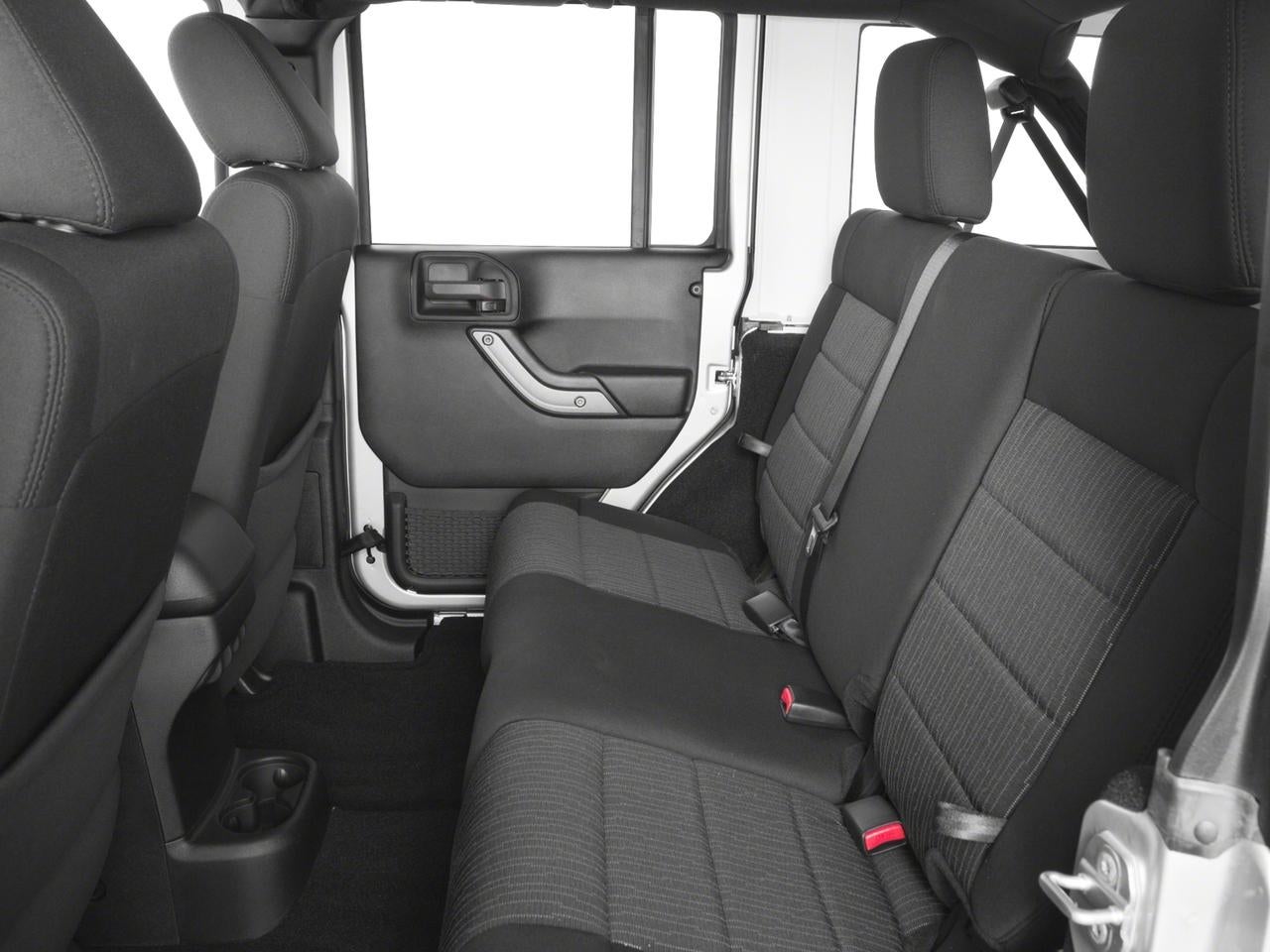 2016 Jeep Wrangler Unlimited 4WD 4dr 75th Anniversary