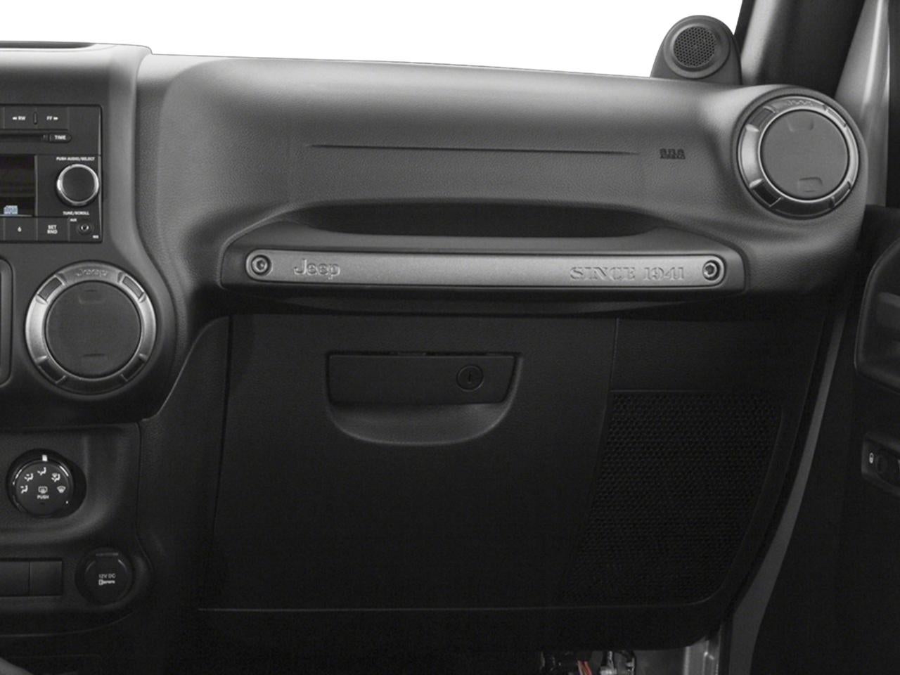 2016 Jeep Wrangler Unlimited 4WD 4dr 75th Anniversary