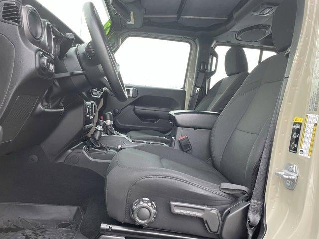 2022 Jeep Wrangler Unlimited Sport 4x4