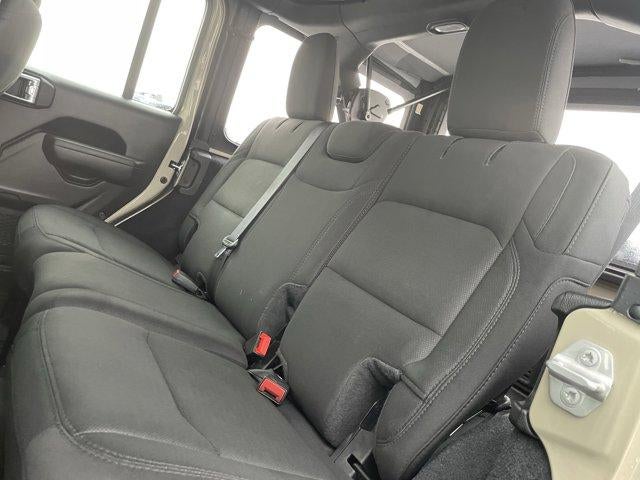 2022 Jeep Wrangler Unlimited Sport 4x4