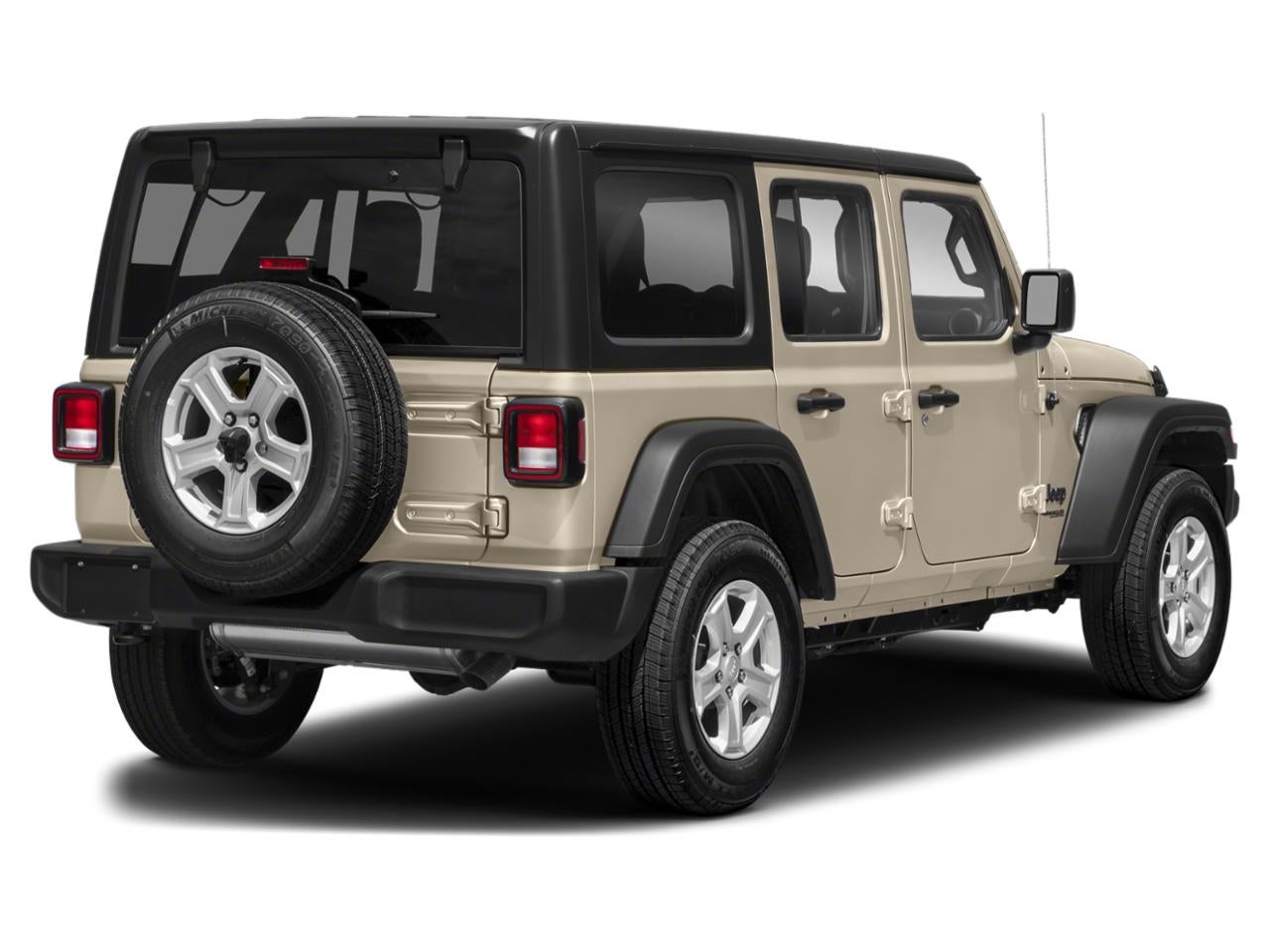 2022 Jeep Wrangler Unlimited Sport 4x4