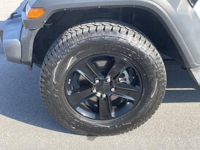 2021 Jeep Wrangler Unlimited Sport Altitude 4x4