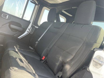 2021 Jeep Wrangler Unlimited Sport Altitude 4x4