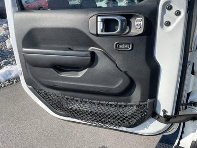 2021 Jeep Wrangler Unlimited Sport Altitude 4x4