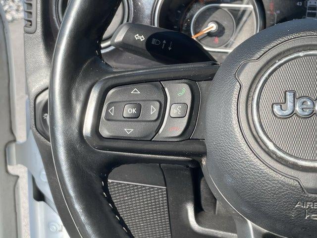 2021 Jeep Wrangler Unlimited Sport Altitude 4x4