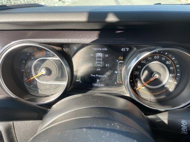 2021 Jeep Wrangler Unlimited Sport Altitude 4x4