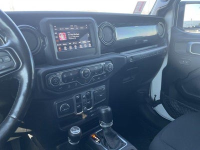 2021 Jeep Wrangler Unlimited Sport Altitude 4x4