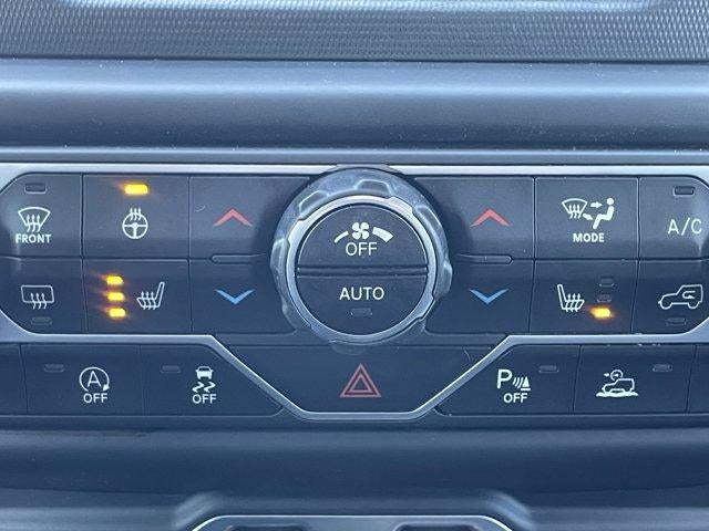 2021 Jeep Wrangler Unlimited Sport Altitude 4x4