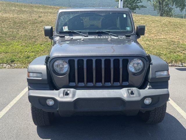 2023 Jeep Wrangler Sport S 4 Door 4x4