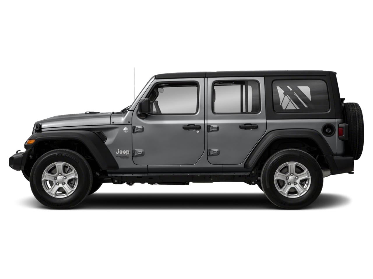 2020 Jeep Wrangler Unlimited Willys 4x4