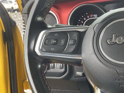 2020 Jeep Wrangler Unlimited Rubicon 4x4