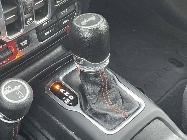 2020 Jeep Wrangler Unlimited Rubicon 4x4