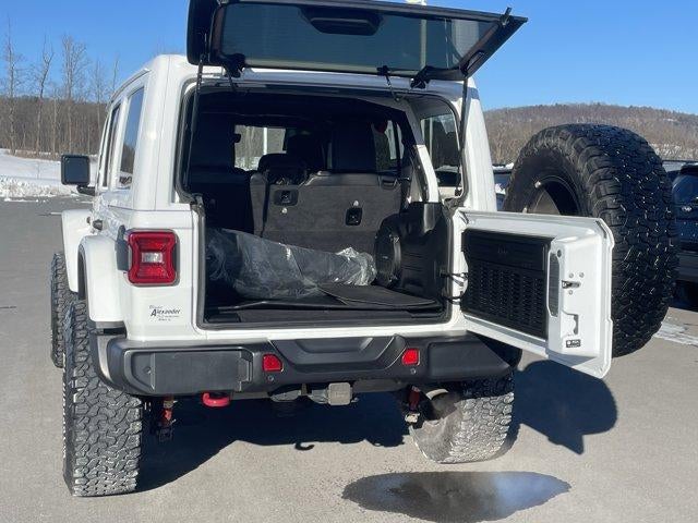 2021 Jeep Wrangler Unlimited Rubicon 4x4