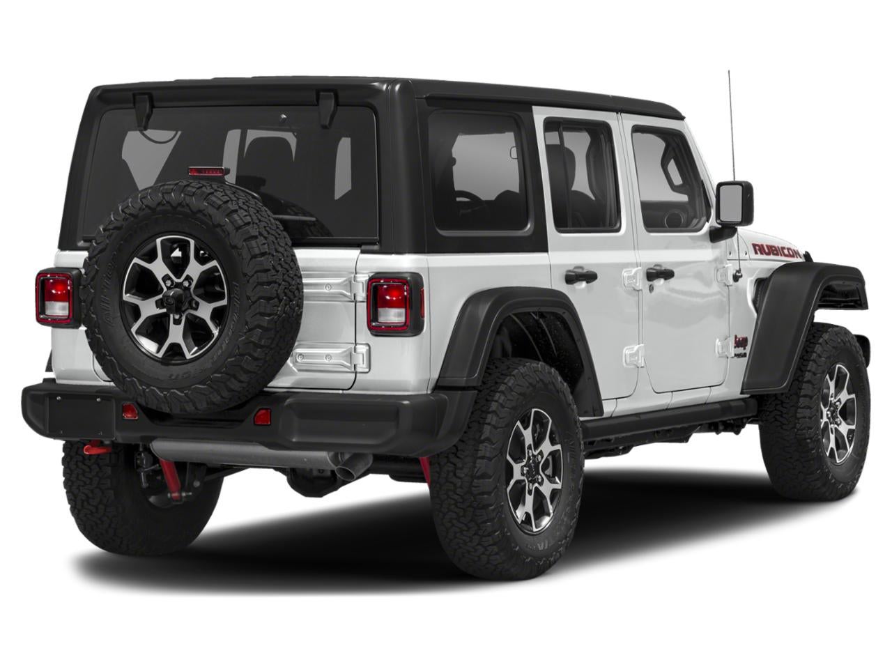 2021 Jeep Wrangler Unlimited Rubicon 4x4