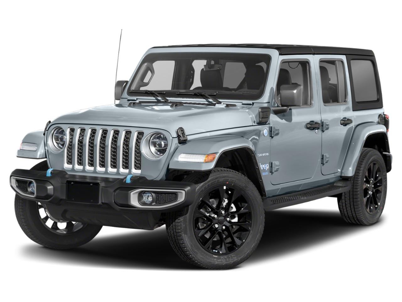2023 Jeep Wrangler 4xe Willys 4x4