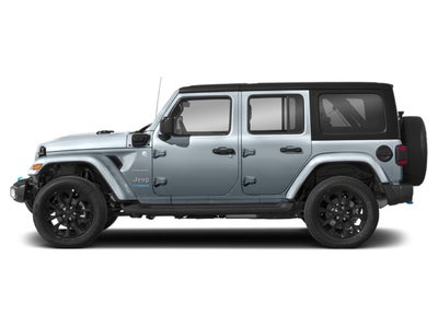 2023 Jeep Wrangler 4xe Willys 4x4