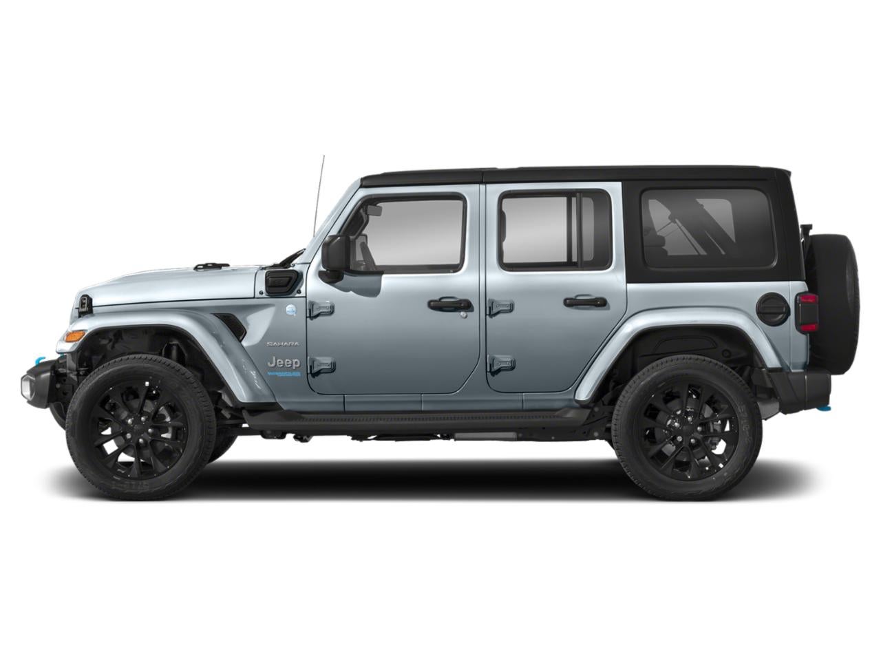 2023 Jeep Wrangler 4xe Willys 4x4