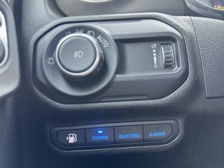 2023 Jeep Wrangler 4xe 4x4