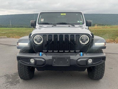 2023 Jeep Wrangler 4xe 4x4