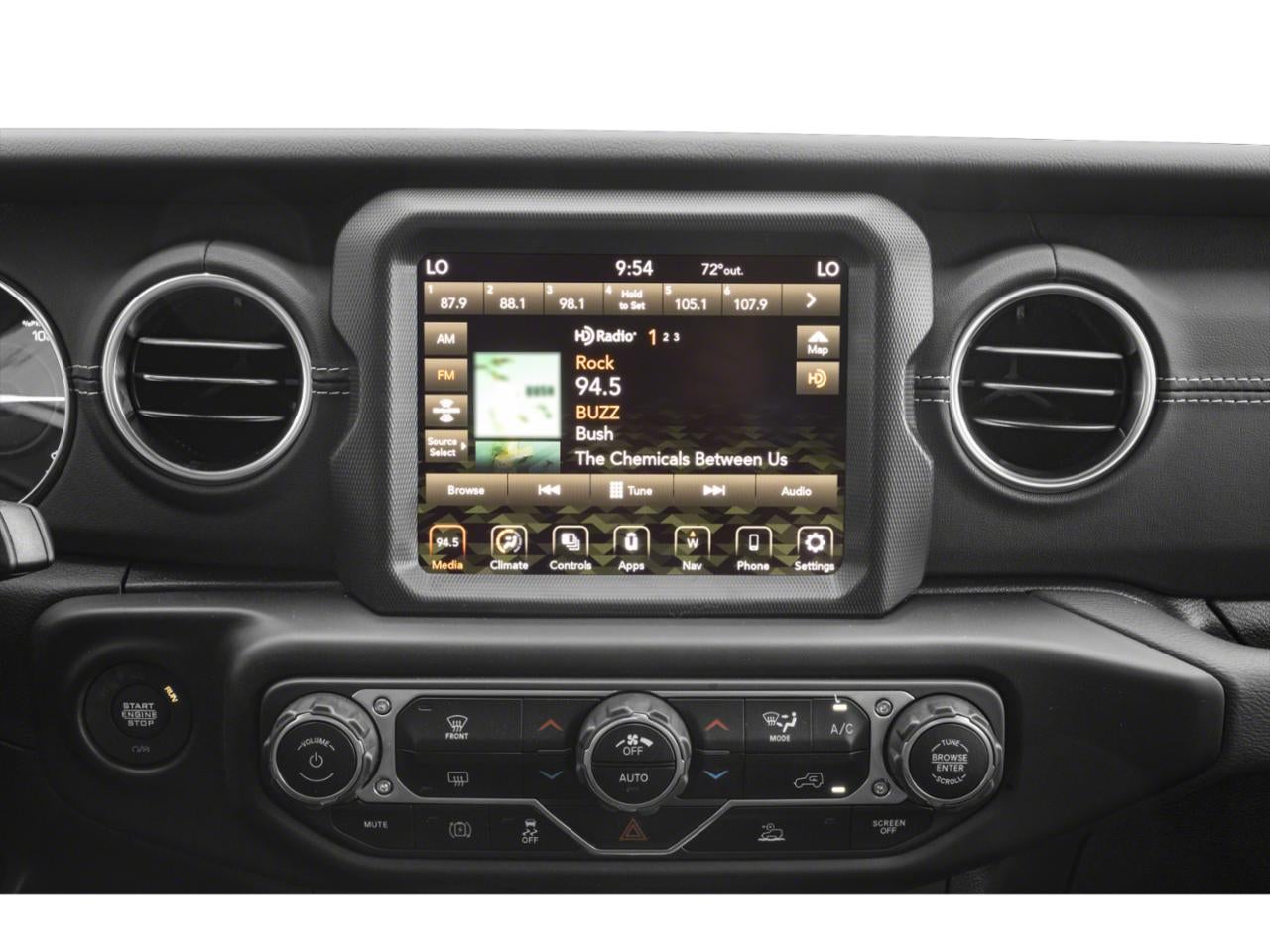 2023 Jeep Wrangler 4xe Rubicon 20th Anniversary 4x4