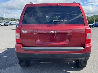 2016 Jeep Patriot 4WD 4dr Sport