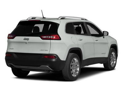2014 Jeep Cherokee 4WD 4dr Limited