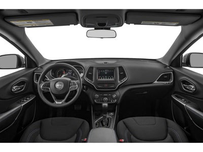 2020 Jeep Cherokee Limited 4x4