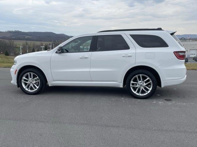 2024 Dodge Durango GT Plus AWD