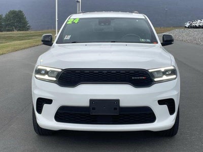 2024 Dodge Durango GT Plus AWD