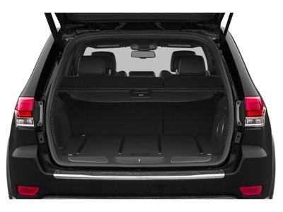 2015 Jeep Grand Cherokee 4WD 4dr Limited