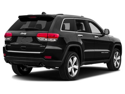 2015 Jeep Grand Cherokee 4WD 4dr Limited
