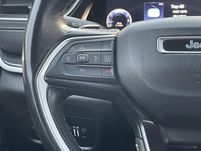 2022 Jeep Grand Cherokee Altitude 4x4