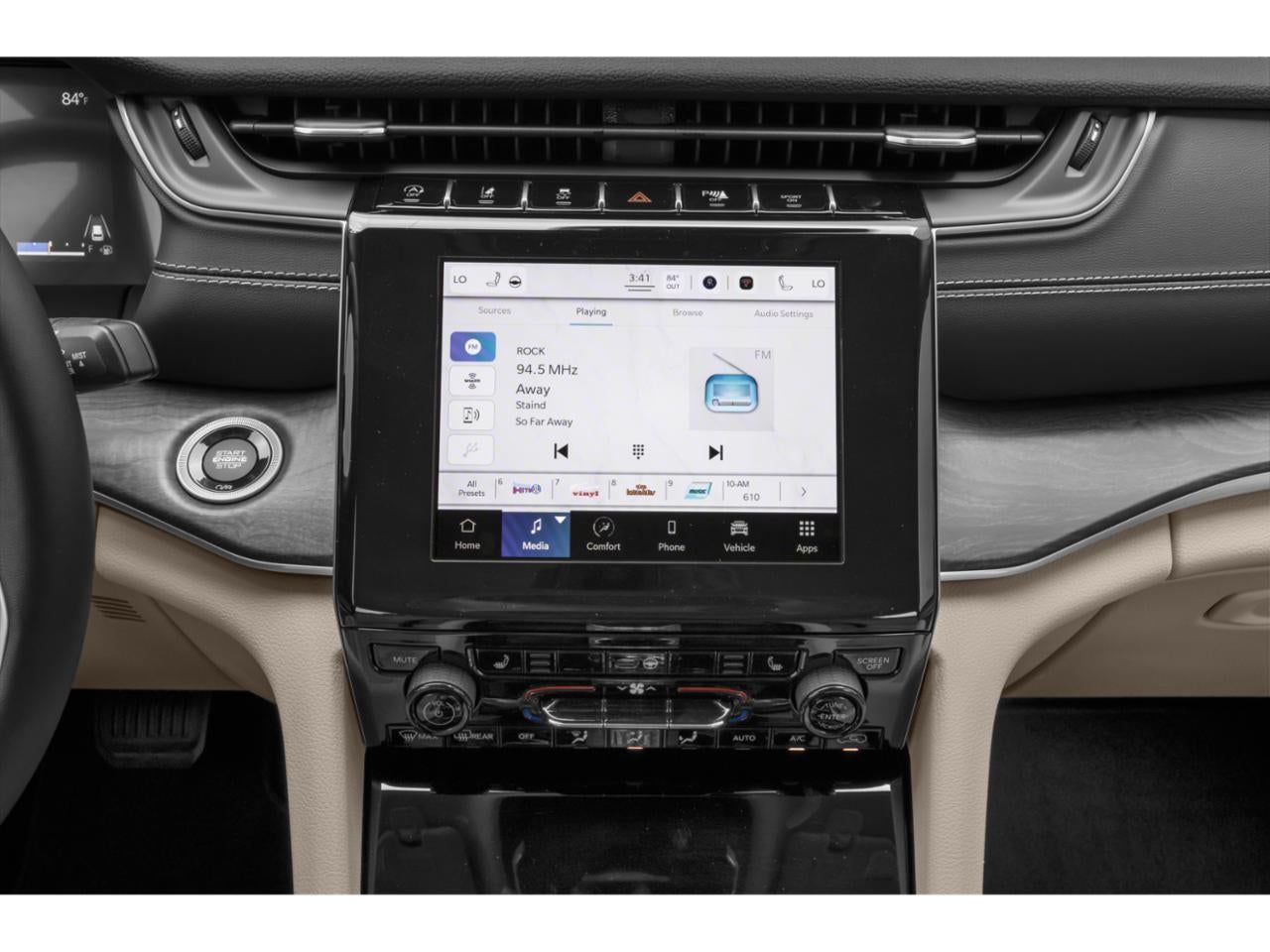 2022 Jeep Grand Cherokee Altitude 4x4