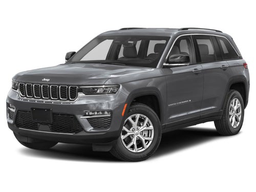 2025 Jeep Grand Cherokee Limited 4x4