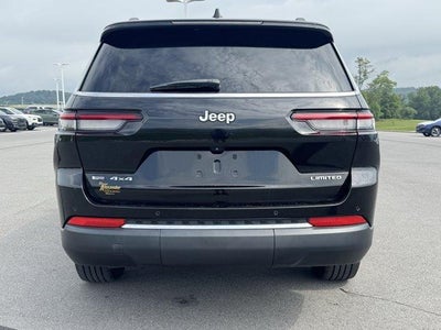 2022 Jeep Grand Cherokee L Limited 4x4
