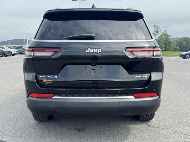 2022 Jeep Grand Cherokee L Limited 4x4