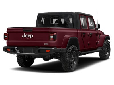 2021 Jeep Gladiator High Altitude 4x4
