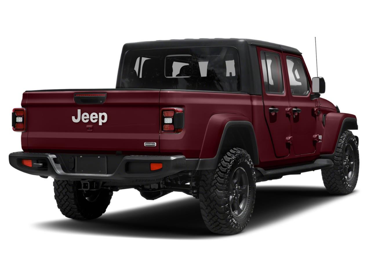 2021 Jeep Gladiator High Altitude 4x4