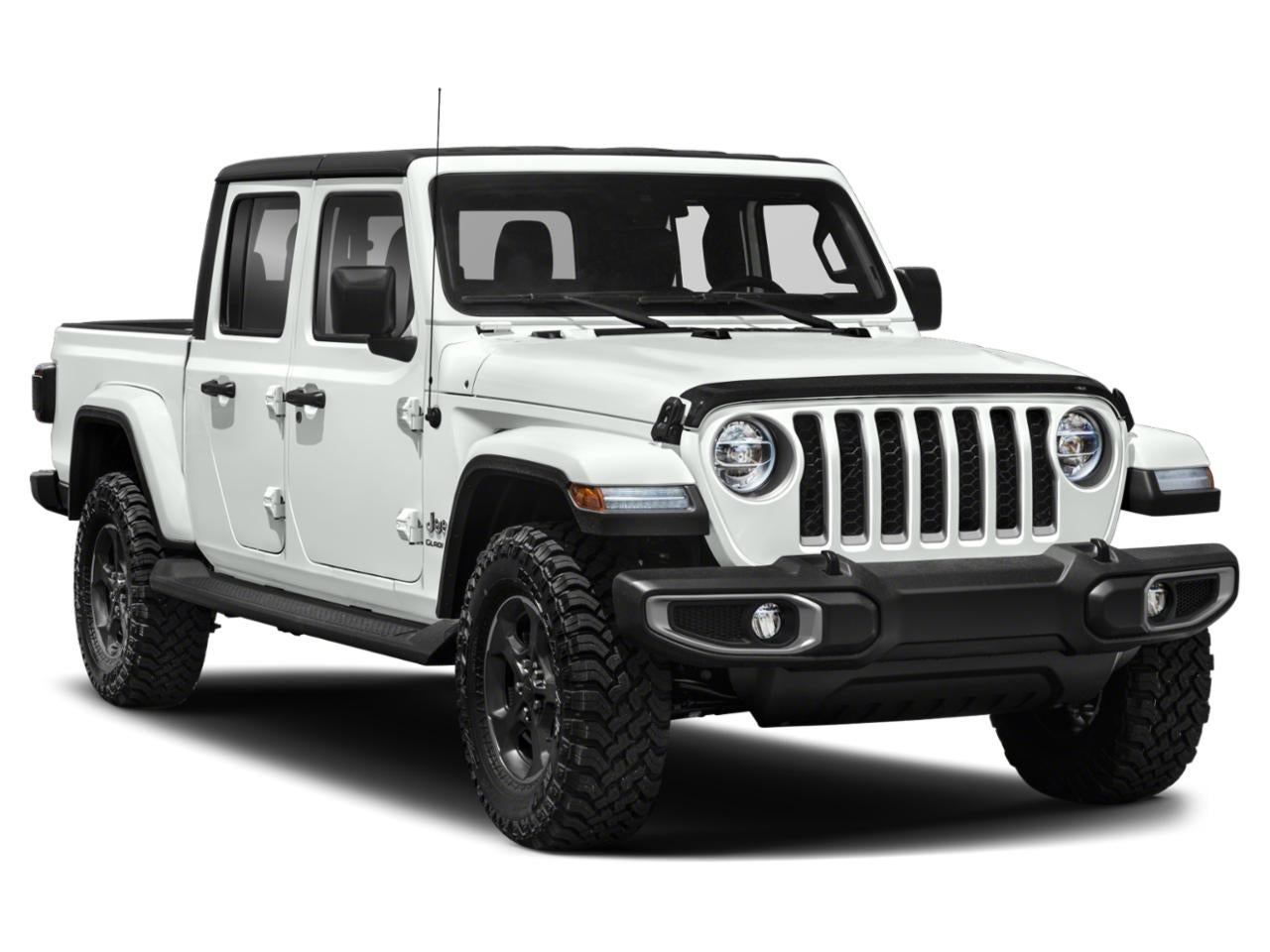 2021 Jeep Gladiator High Altitude 4x4