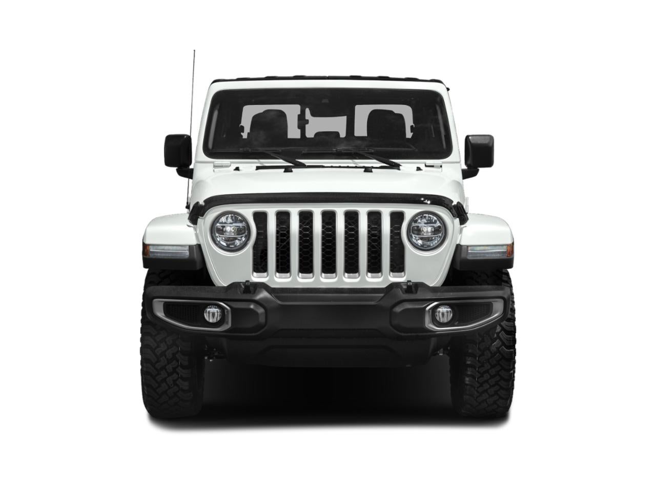 2021 Jeep Gladiator High Altitude 4x4